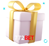 Receba seus bônus de boas-vindas no 772BET