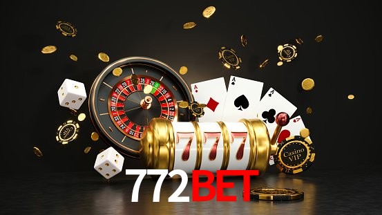 Experiência VIP 772BET