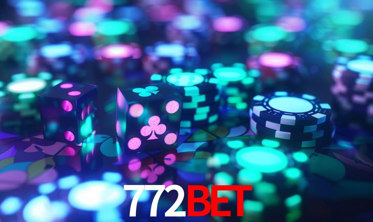 Experiência VIP 772BET
