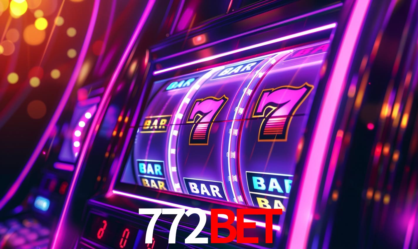 772BET: Seu Cassino Premiado com Pagamentos Rápidos
