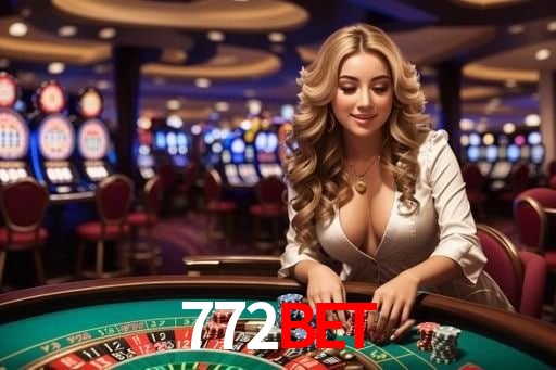 Welcome Bonus 772BET