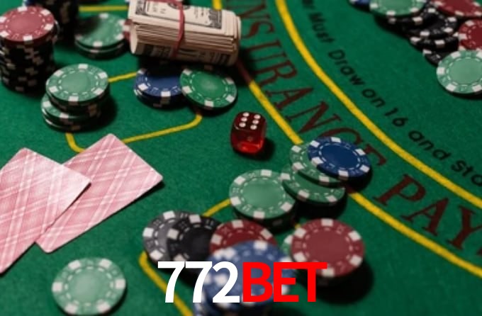 Bônus Generosos e Exclusivos no 772BET para Você!