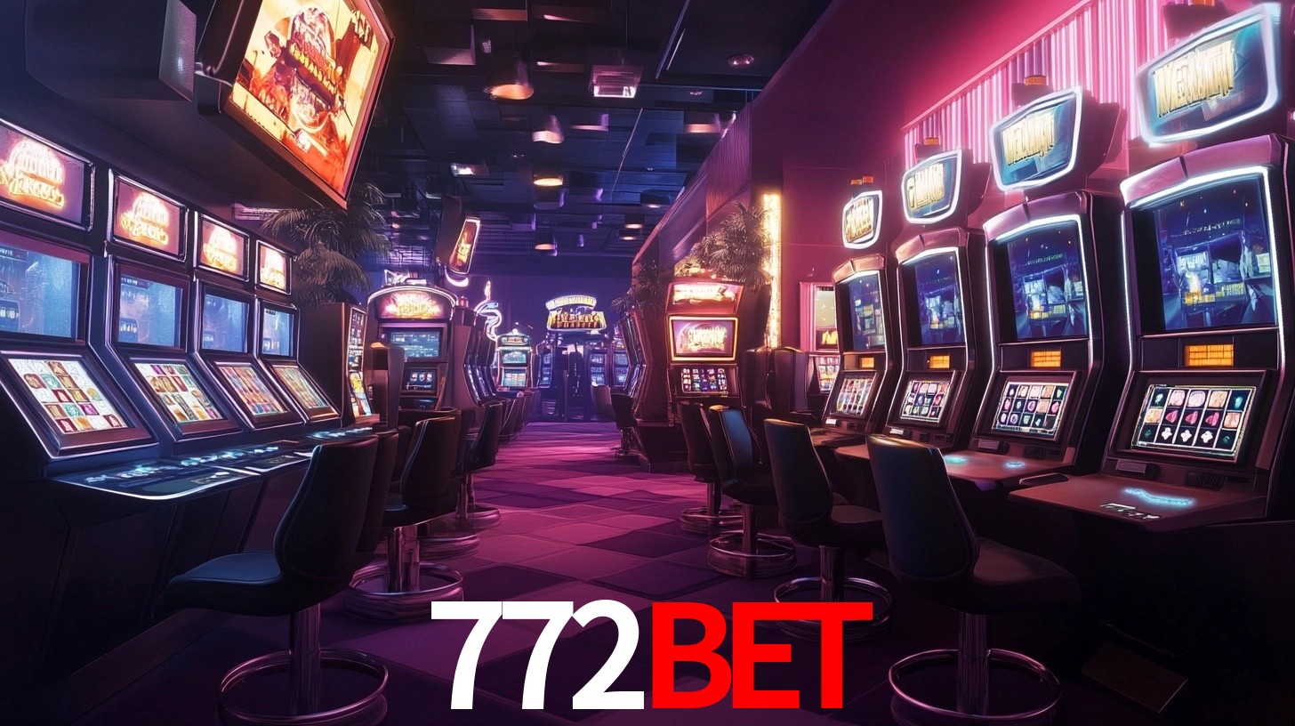 Welcome Bonus 772BET