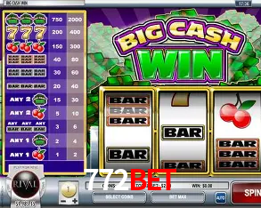 Descubra a Magia dos Jogos de Arcade no 772BET