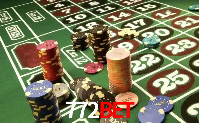 Promoção Relâmpago 772BET