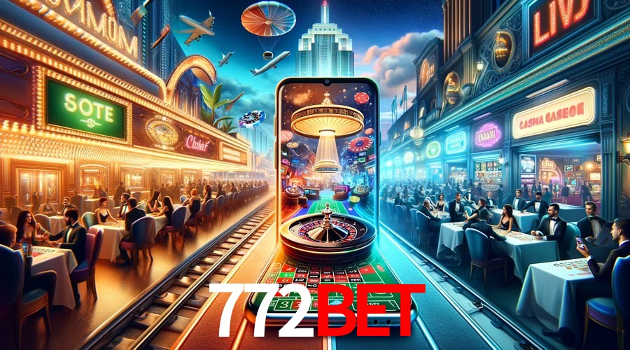 Exclusive Offers 772BET