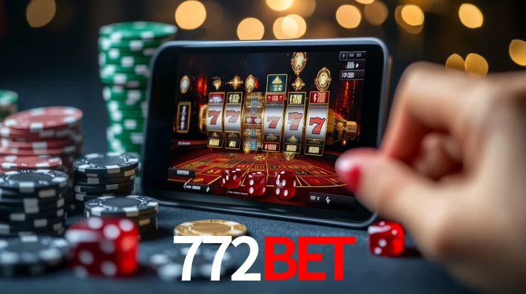 Blackjack Table 772BET