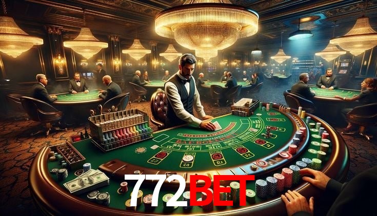 Game Providers 772BET