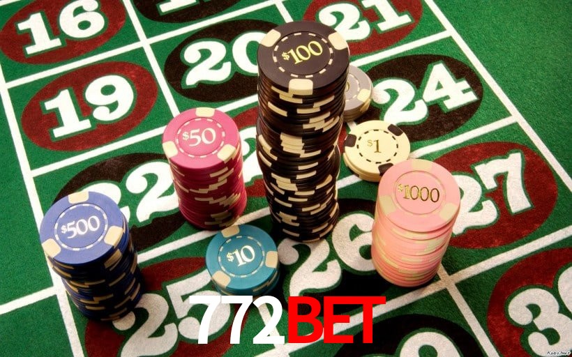 Provedores de Jogos 772BET