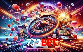 Casino Ao Vivo 772BET