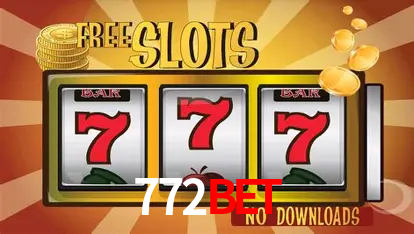 Descubra o Mundo do Cassino Online com 772BET