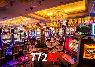 772BET Cassino - 80+ Mesas ao Vivo