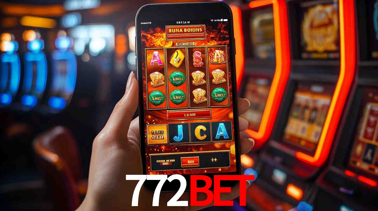 Experimente o Login Seguro Premium no 772BET