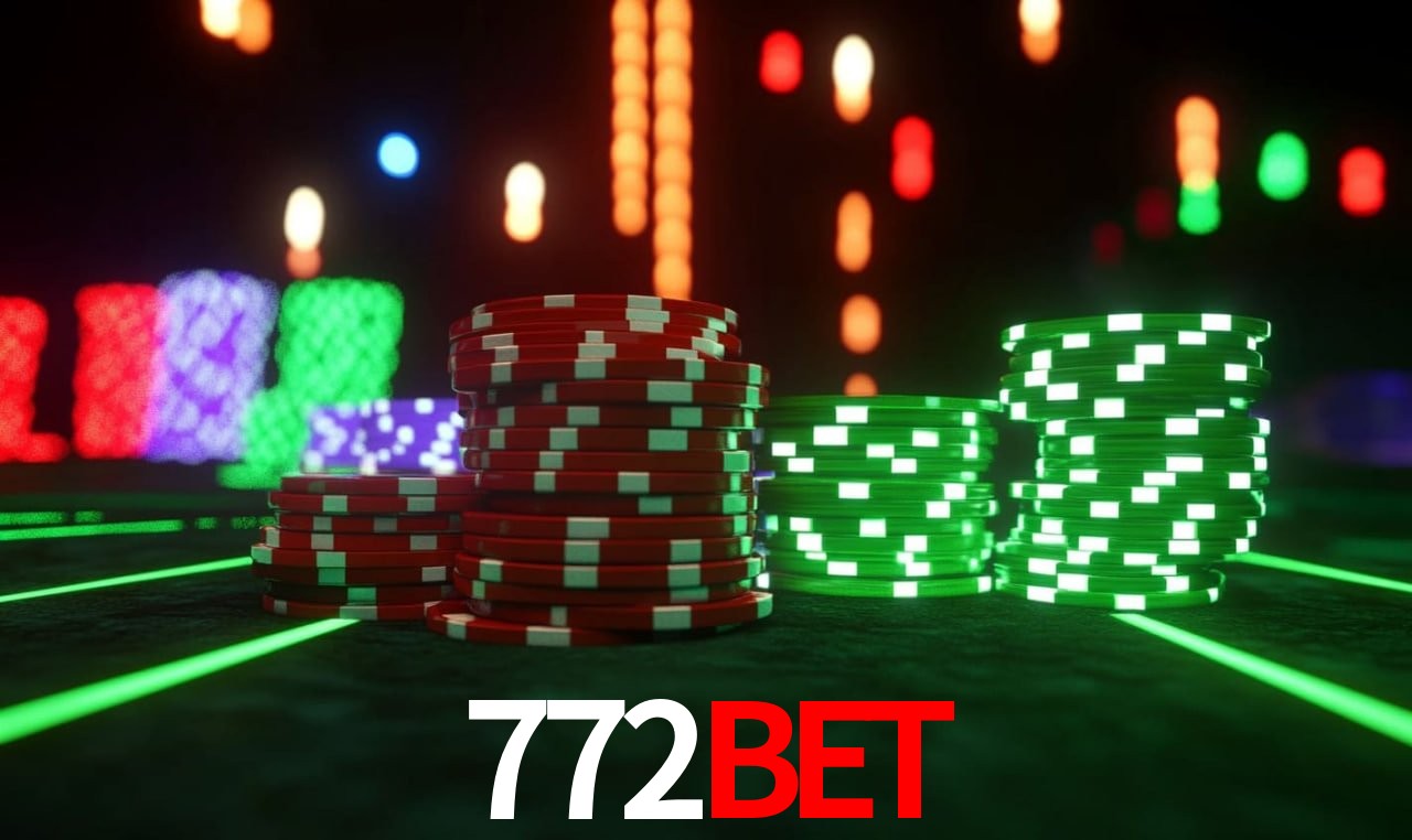 Live Casino 772BET