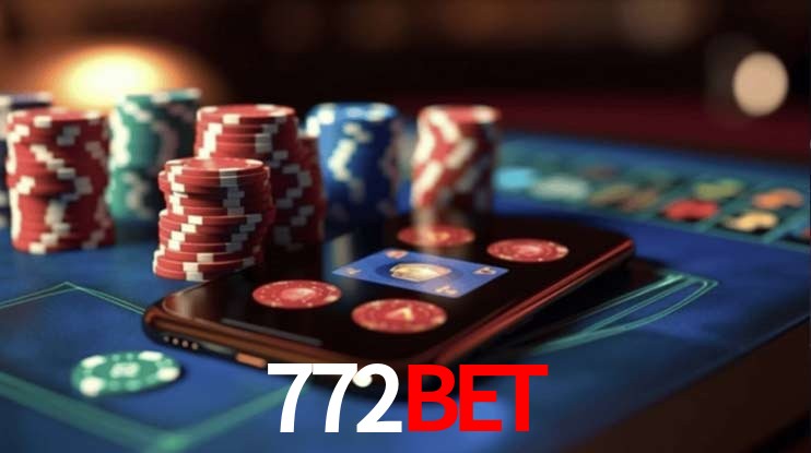 Recursos de Bônus 772BET