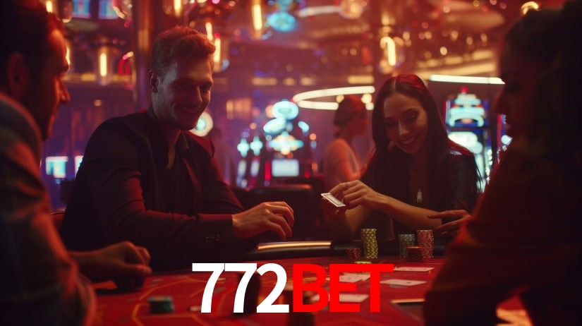 A Popularidade dos Caça-Níqueis no 772BET