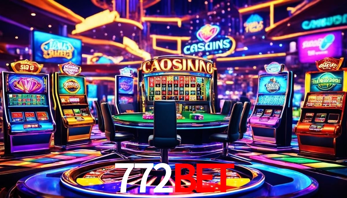 Tecnologia da Plataforma 772BET