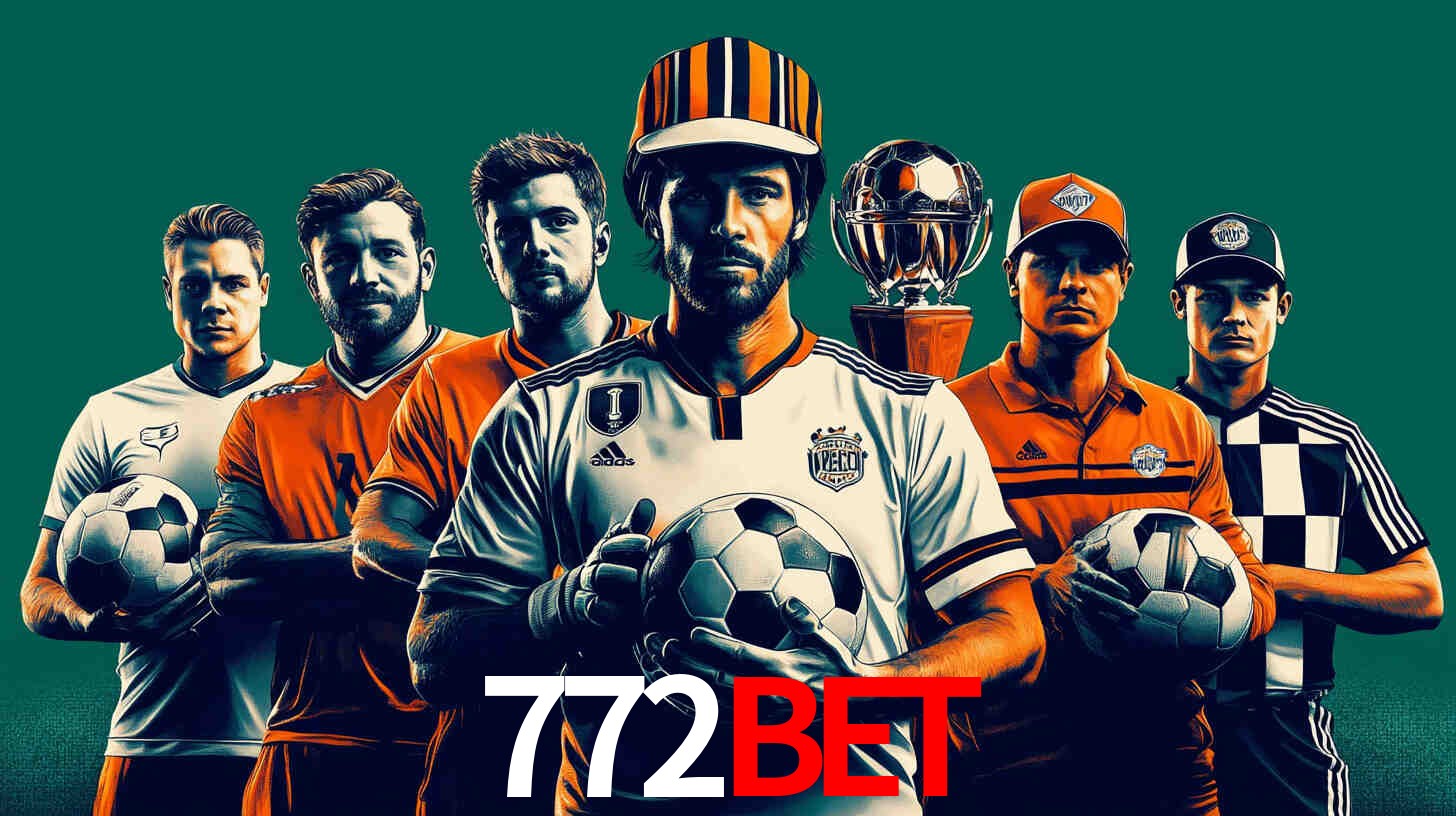 Explorando a Categoria de Eventos em Apostas na 772BET