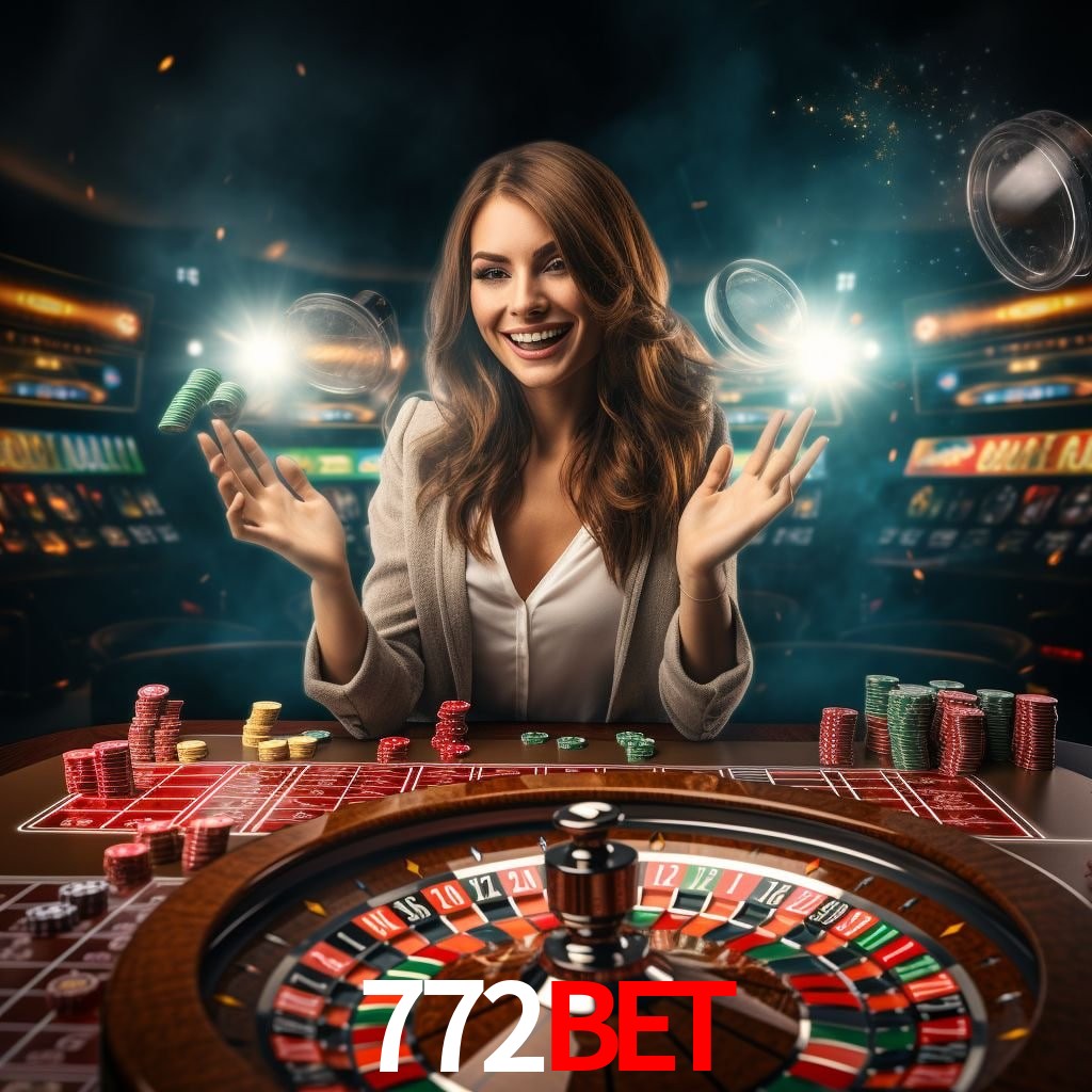 772BET App Interface