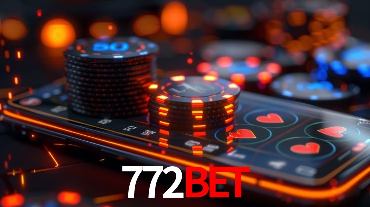 Slot Games 772BET