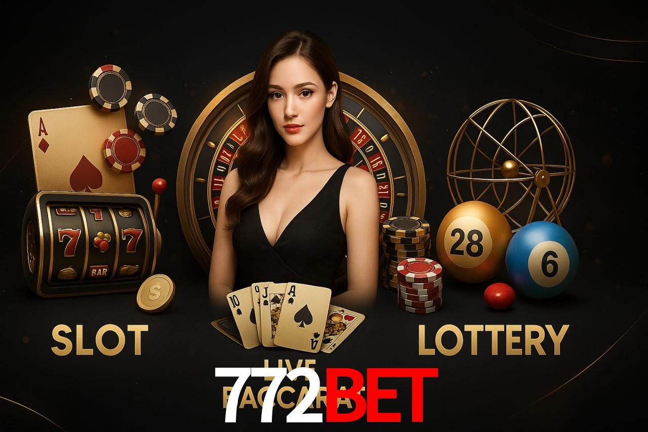 772BET Slot - 320+ Caça-Níqueis Premium