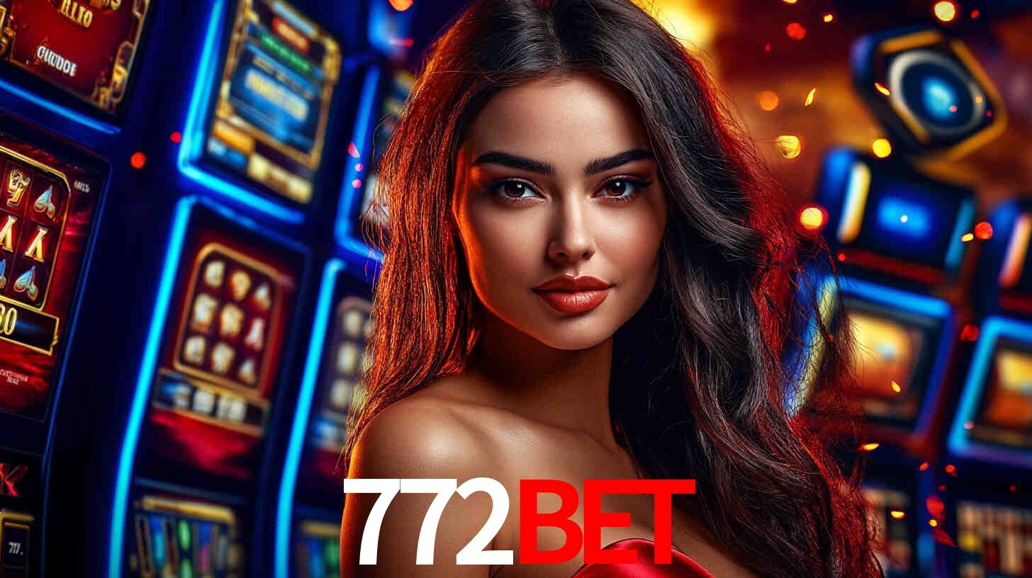 A Experiência Imersiva dos Cassinos Ao Vivo no 772BET