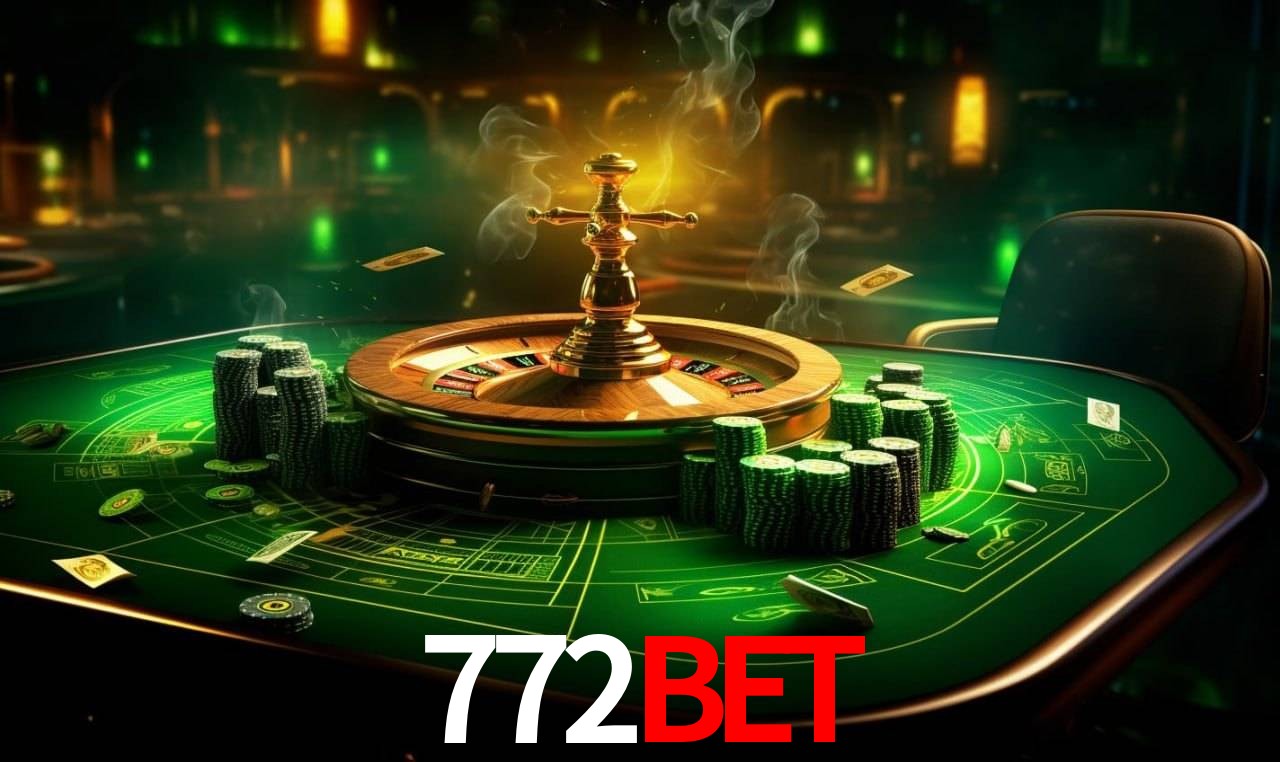 Interface do App 772BET