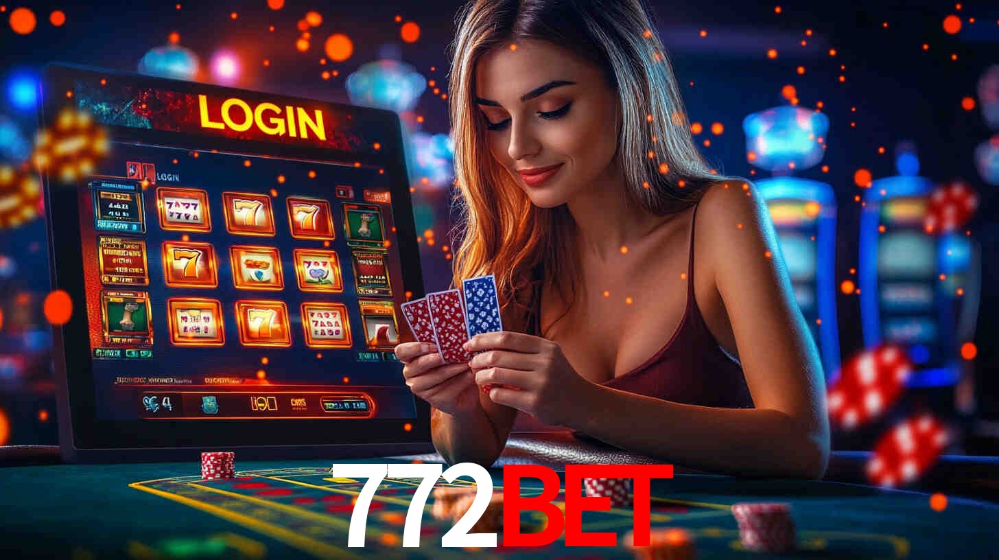 772BET: A Experiência de Casino com Jogos de Mesa ao Vivo
