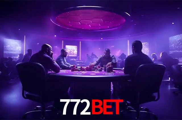 Design Responsivo 772BET